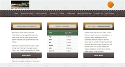 Desktop Screenshot of makkahmasjid.net
